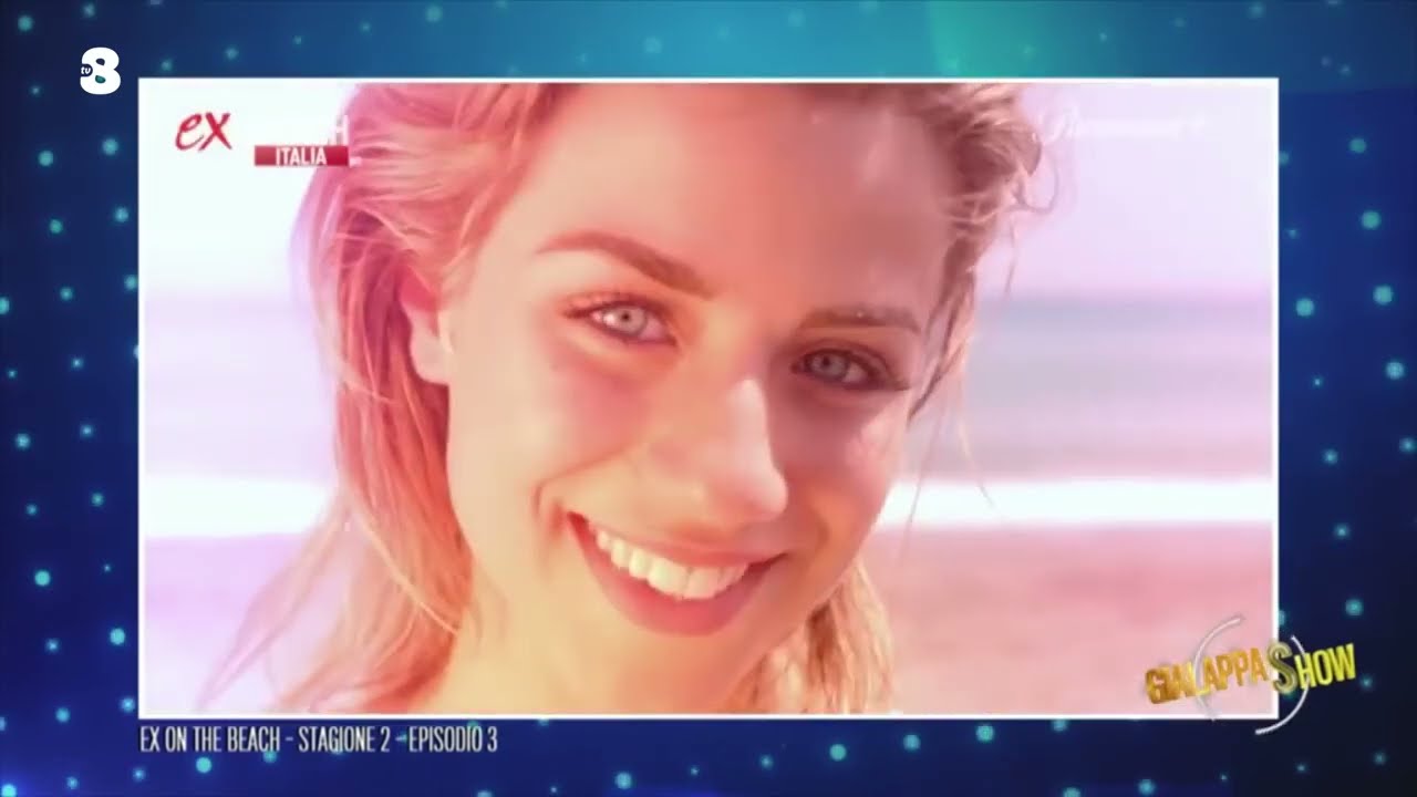 GialappaShow Season 1 - Daniele and his EX
