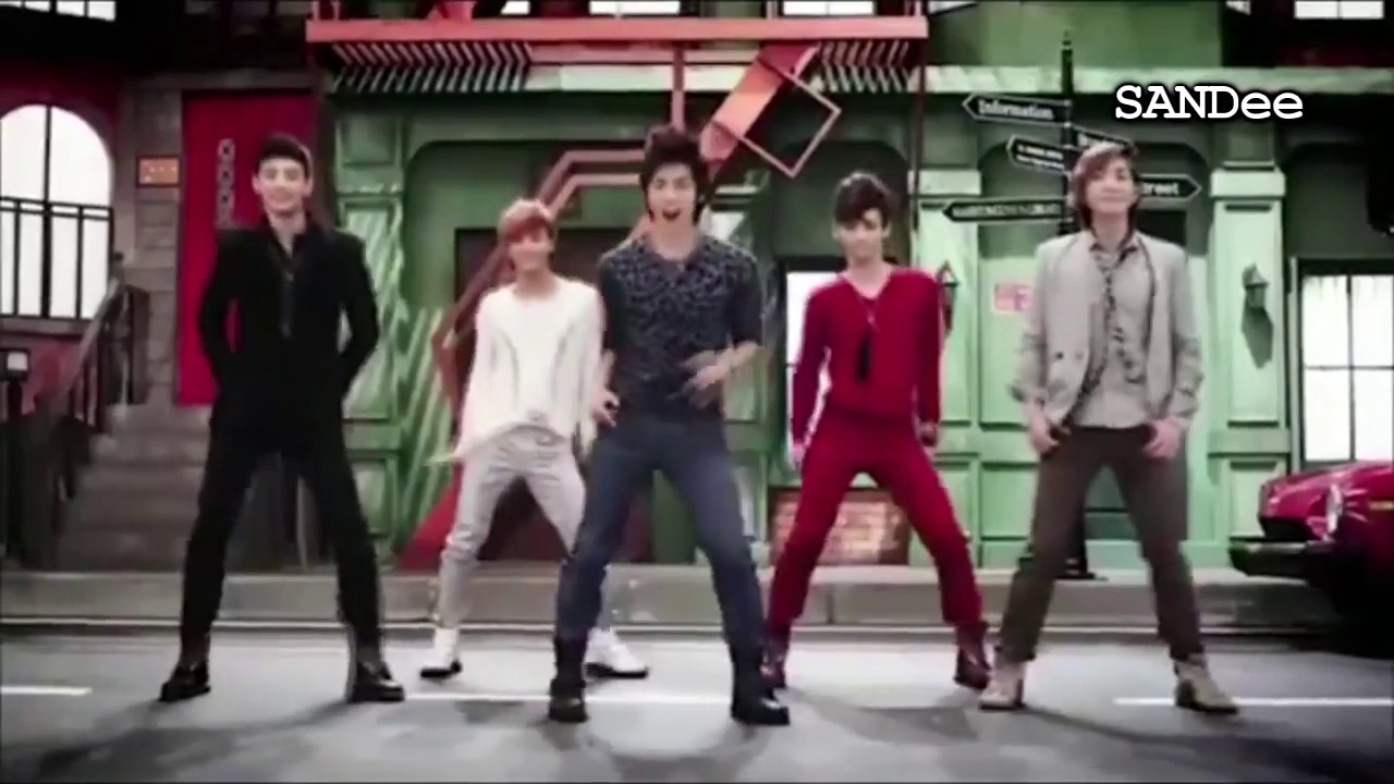 SHINee TRY NOT TO FANGIRL CHALLENGE PART 7