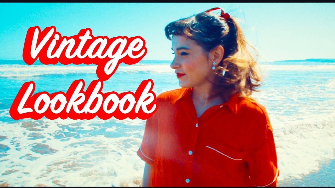 Vintage Inspired Lookbook!