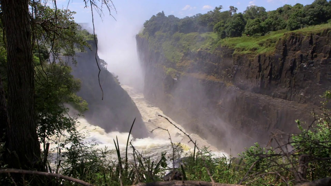 The Travel Show: Zimbabwe (2015 Week 16)