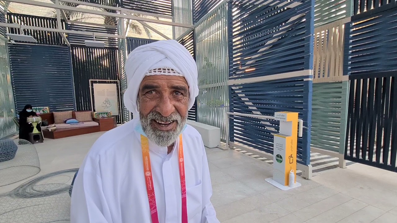 لقاء عفوي وجميل مع الوالد علي السويدي وحديثه عن القراقير  ..