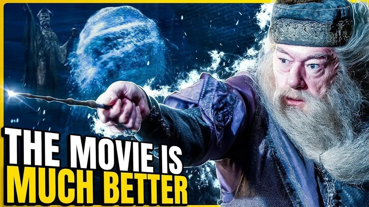 Movie Scenes That Outshined the Book in Harry Potter and the Order of the Phoenix