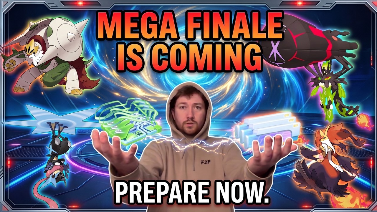 The Ultimate F2P Prep Guide For Mega Finale