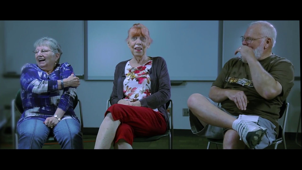 What it's like to be part of Voices of Hope for Aphasia