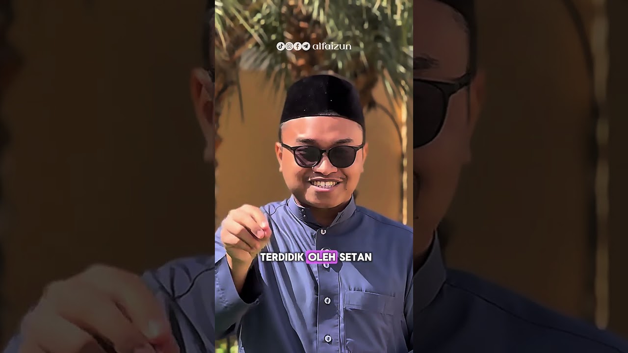 Ramadan Bulan Jihad | Ustaz Muhammad Haris Luthfi, B.A. 