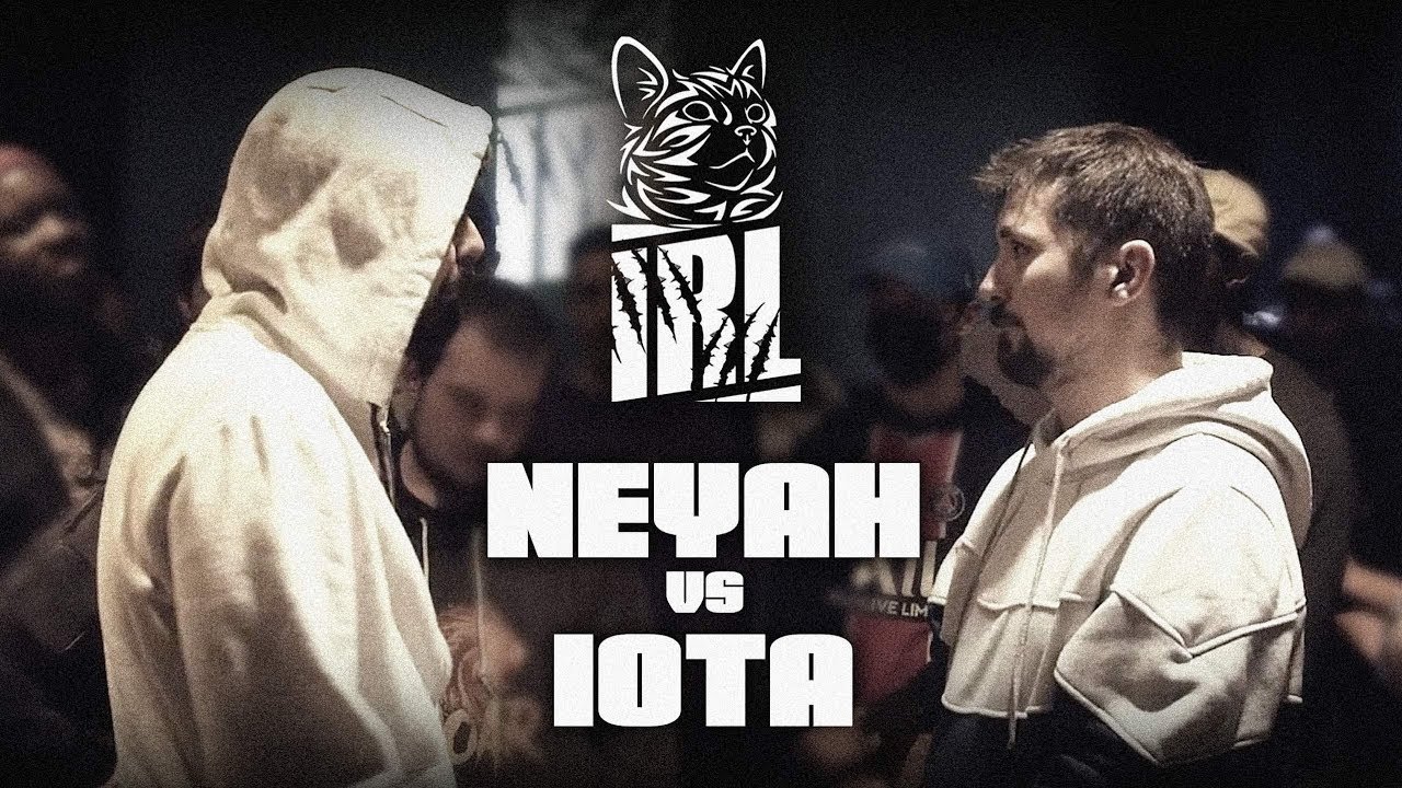 IRL2 - Neyah vs Iota