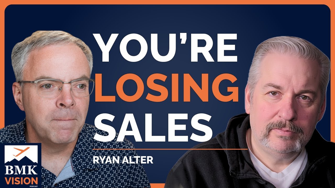 #14 – Don’t Be That Guy - MSP Sales Role-Play - Practice Wins (Ryan Alter)