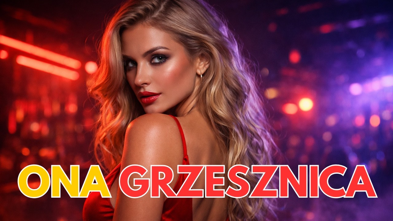 Ona Grzesznica | Disco Polo Nowość 2026 | Hit Disco Polo 2026