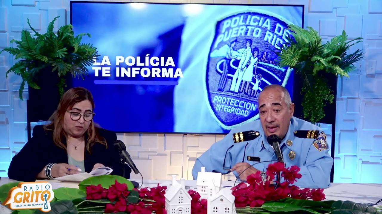 La Policia Te Informa