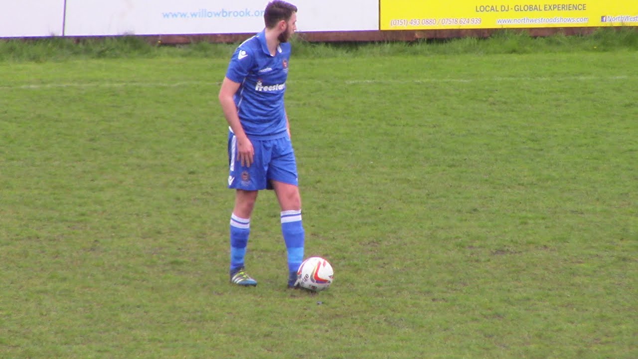 St. Helens Town 2-2 City of Liverpool FC - Highlights