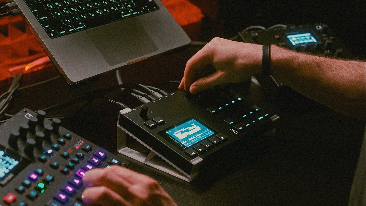 Yan Cook — Studio Jam [March '26] #techno