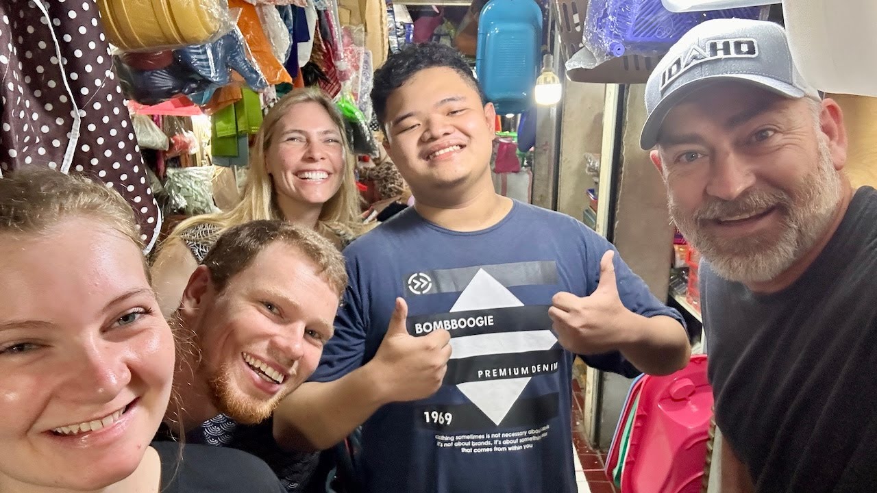 Mission Survey Trip - Jogja and Malang, Indonesia