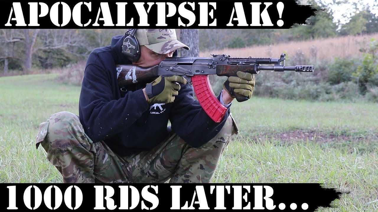 Apocalypse Now AK: 1000rds