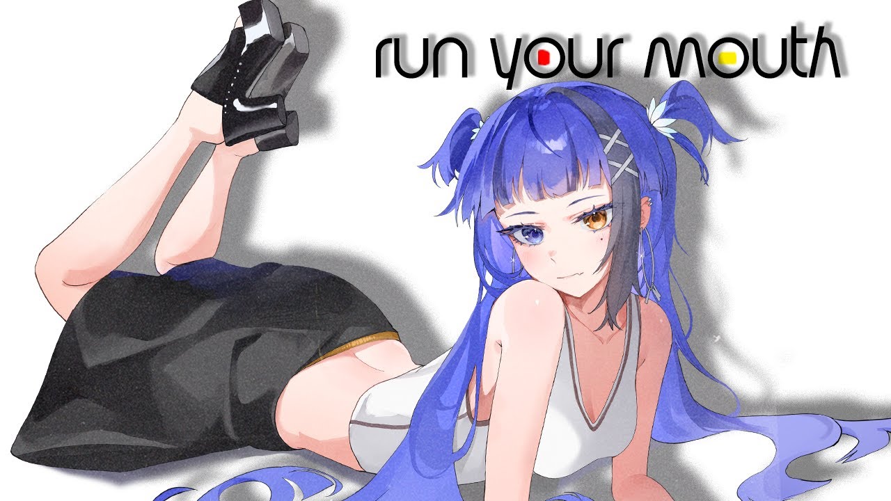 Run Your Mouth || The Mar&iacute;as - Cover by Isaa