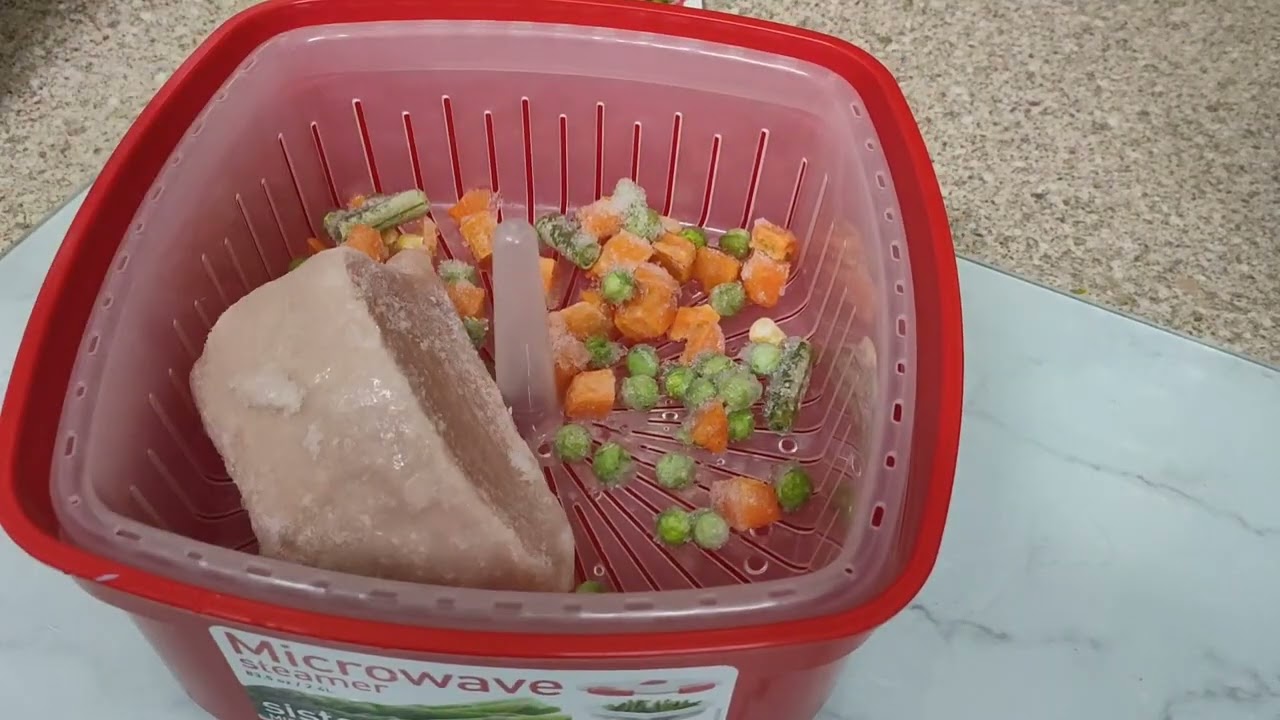 Steamer is a Microwave Essential !!? #sistema