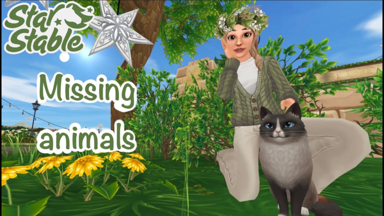 Missing animals! | The journey of Hanna Firegrove ep. 7