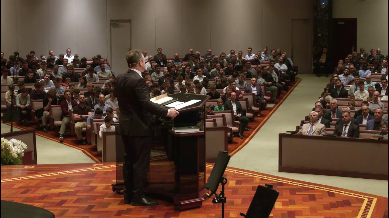 February 22,  2026 Sunday Evening Service