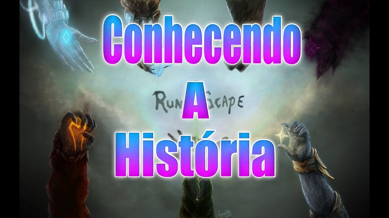 Conhecendo A História (RuneScape GUIA atualizado 2016)