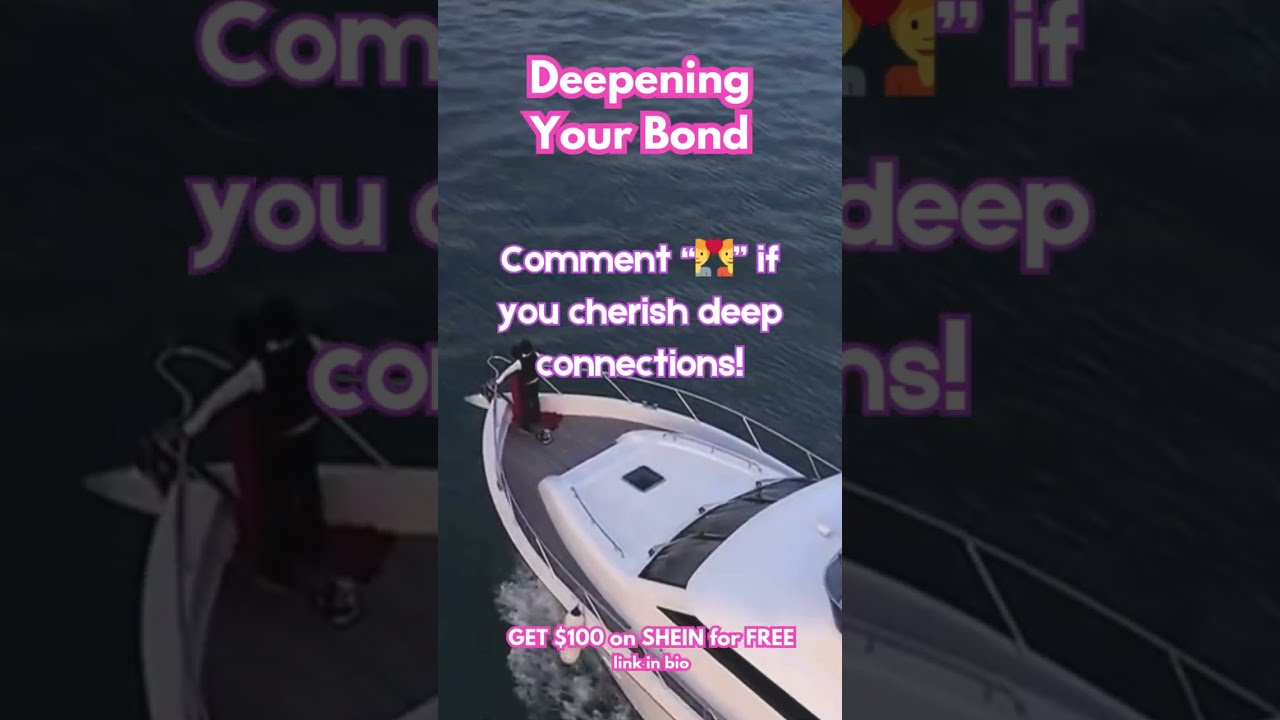 Being Romantic: Deepening Your Bond #romanticconnection #love
