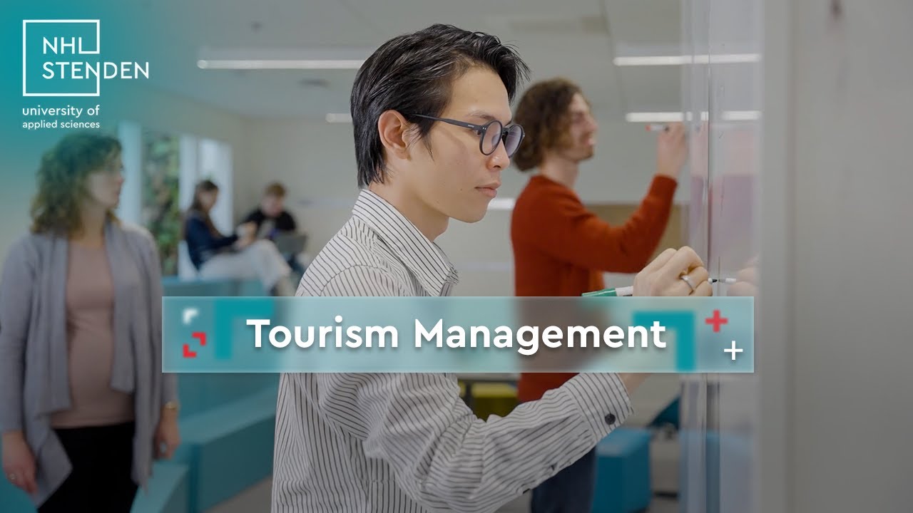 Why study Tourism Management at NHL Stenden?