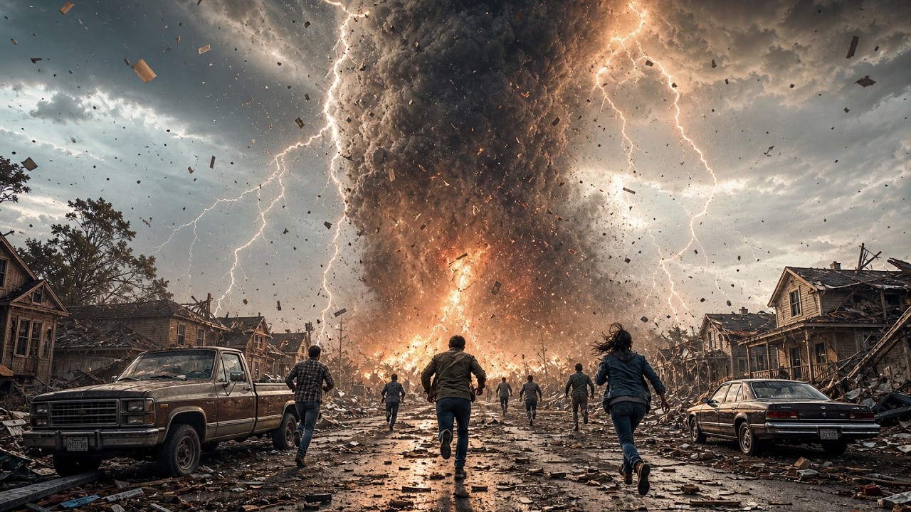 😱 The Mega Storm Is Back&hellip; Can Anyone Survive? Full Movie