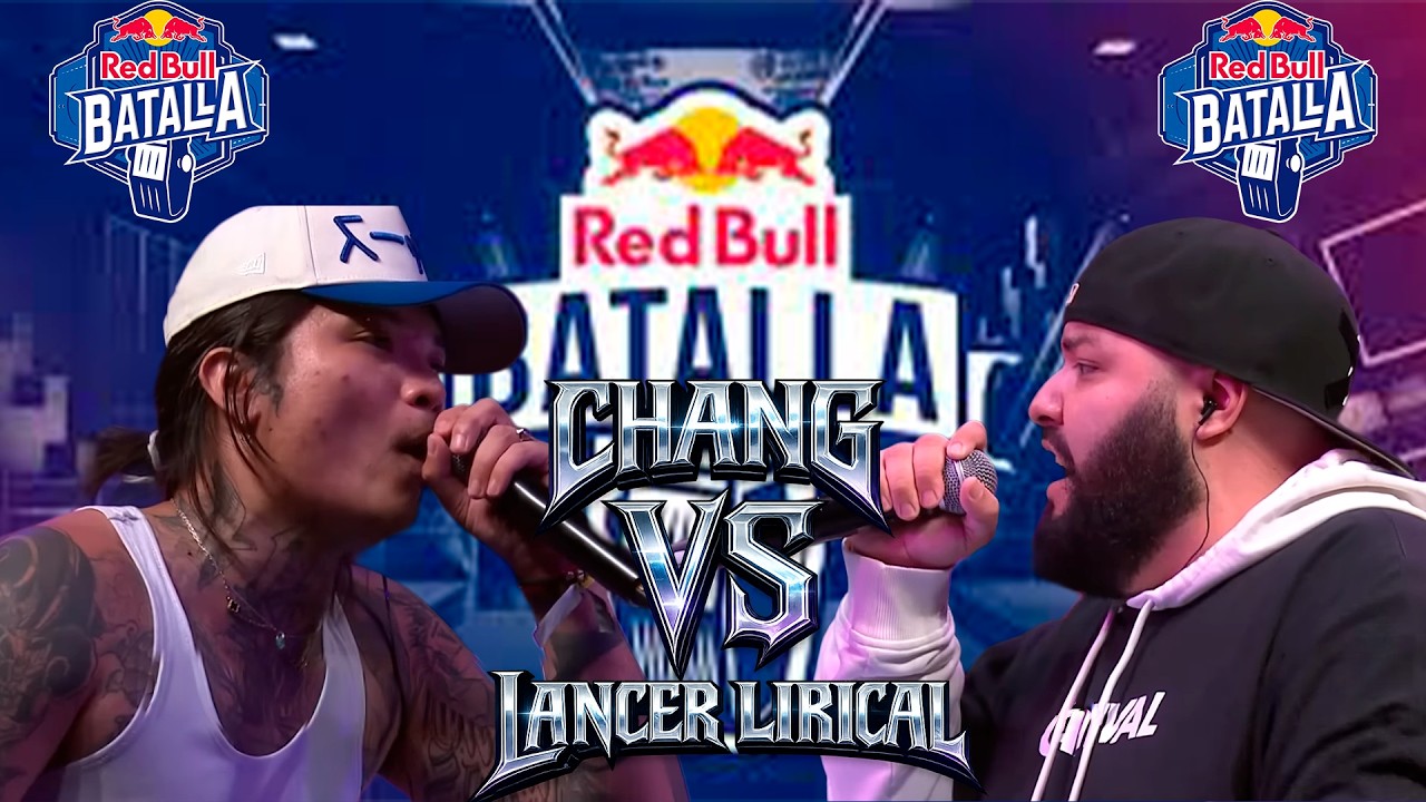 LA BATALLA MÁS POLÉMICA DEL 2026 🏆 CHANG VS LANCER LIRICAL [Reacción Brutal]