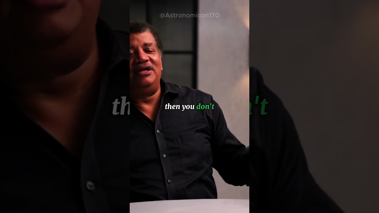 Do We Actually Have a Choice? w/ Neil deGrasse Tyson 
