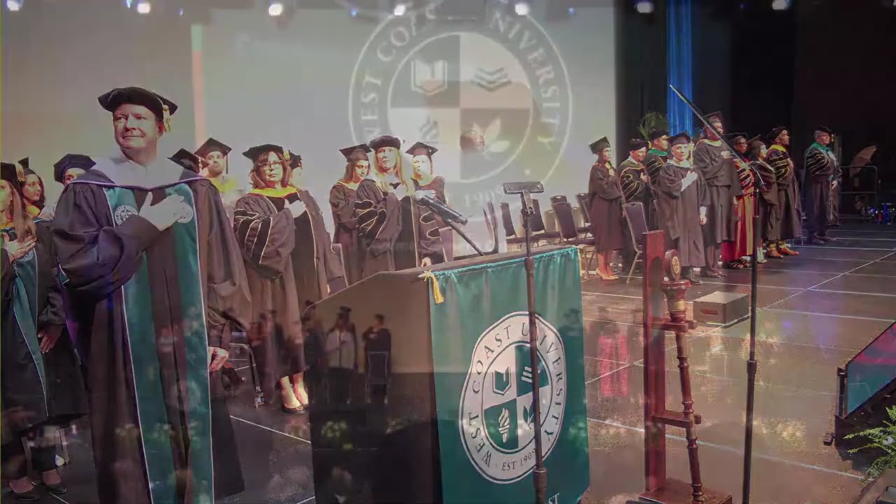 West Coast University-Miami and Online Programs Commencement: Nov. 14, 2025