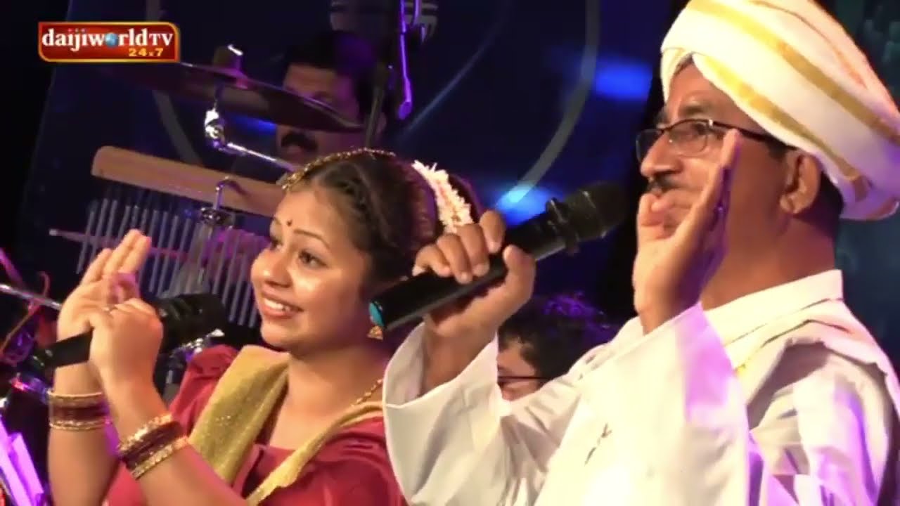 Konknni amchi bhas|| SOAD 5 Konkani Reality Show DUET ROUNDTreeza Lopes & James Lopes