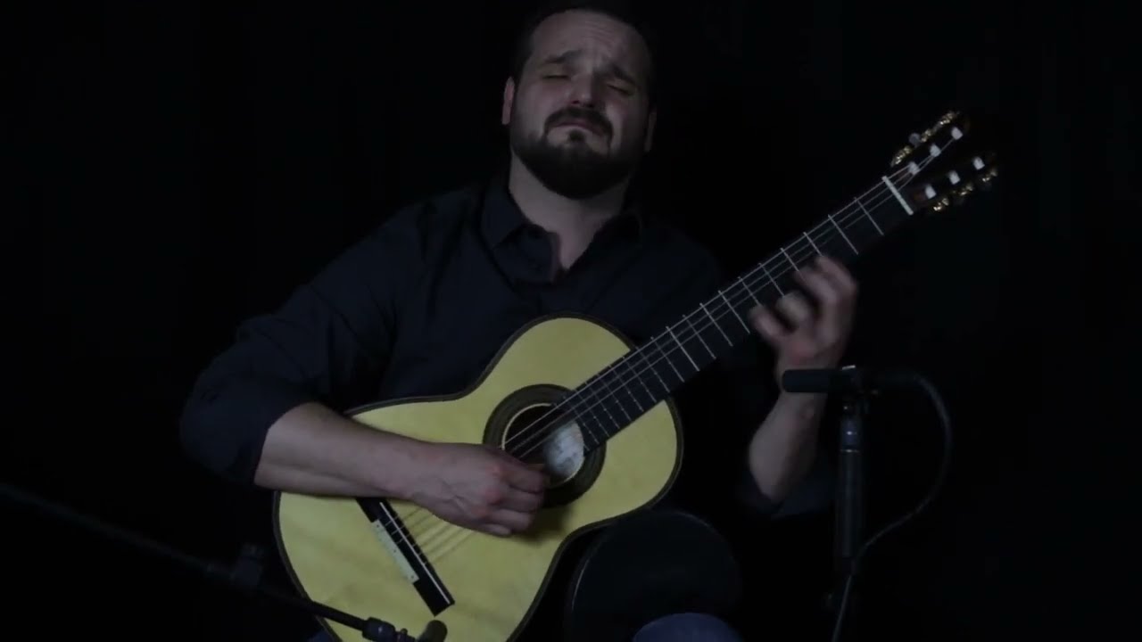 Ojos Brujos - Leo Brouwer