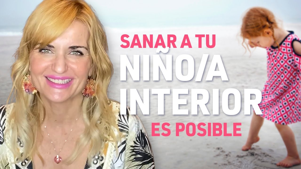 SANAR A TU NIÑO/A INTERIOR - (extracto clase curso online “Libertad