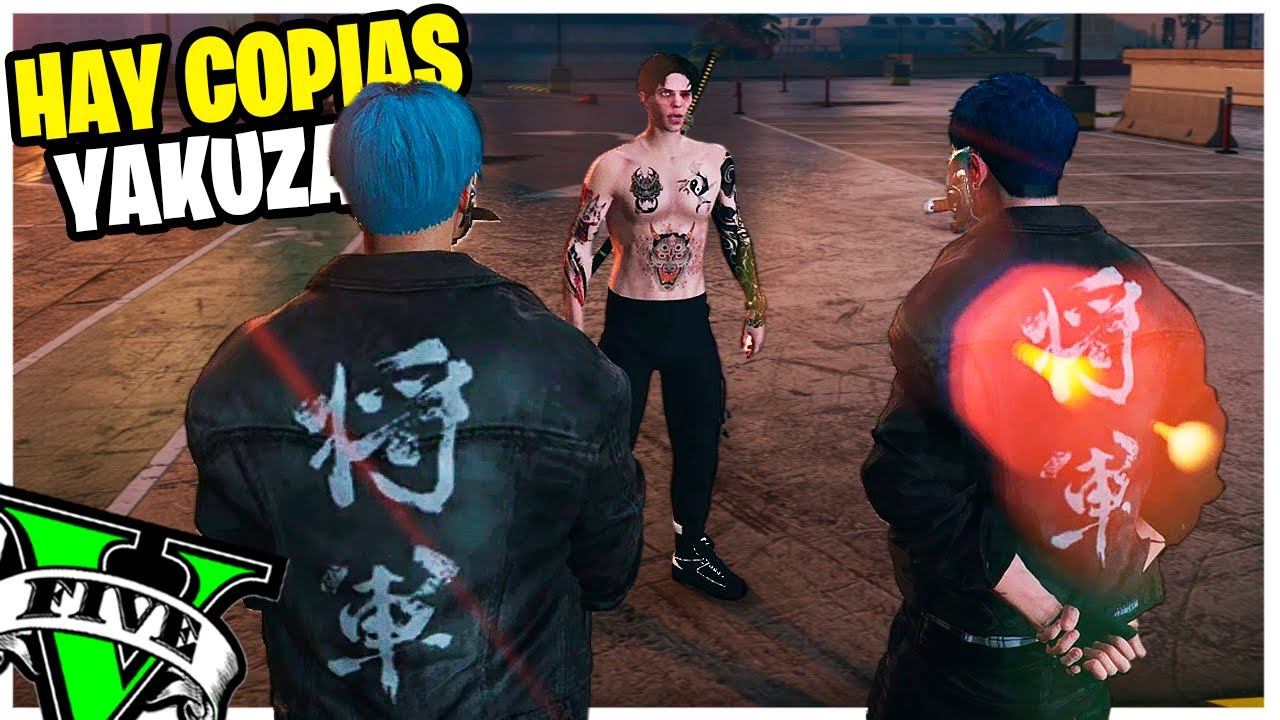 Me Copian el Personaje de Rolplay en GTA RP 🔥