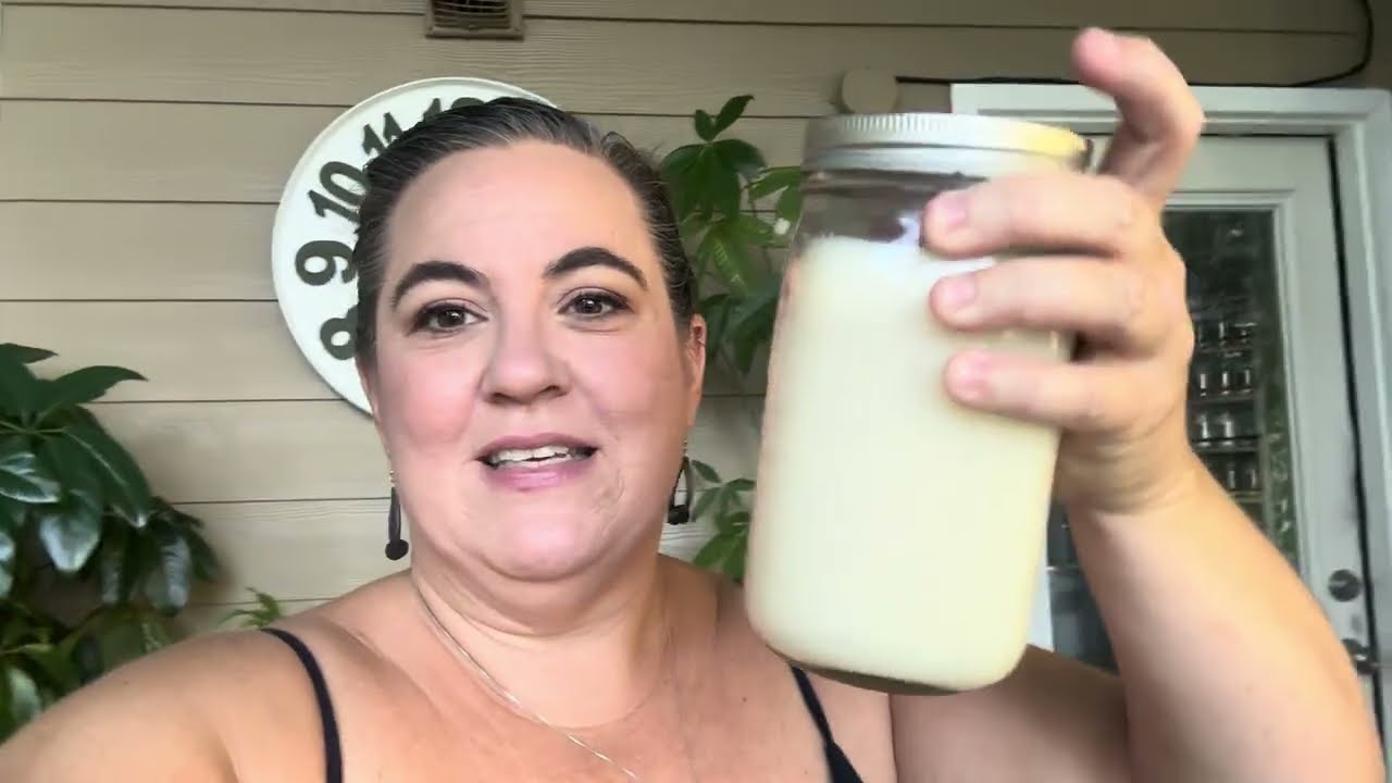 odor-free fat rendering process DIY tallow without smell