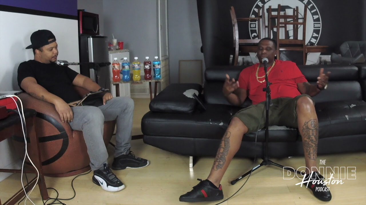380-D (S.U.C.): Talks about Corey Blount and why Fat Pat gave him the name 380-D (Part 7)