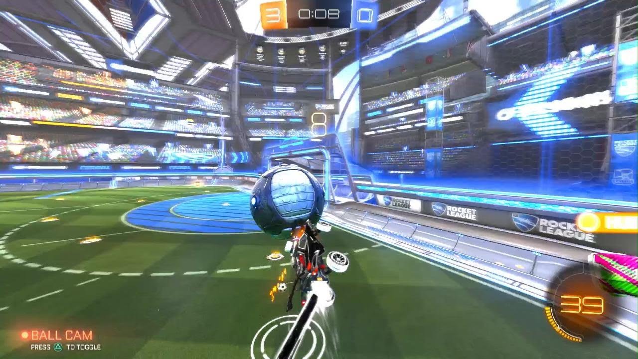 Rocket League | Grind never stops