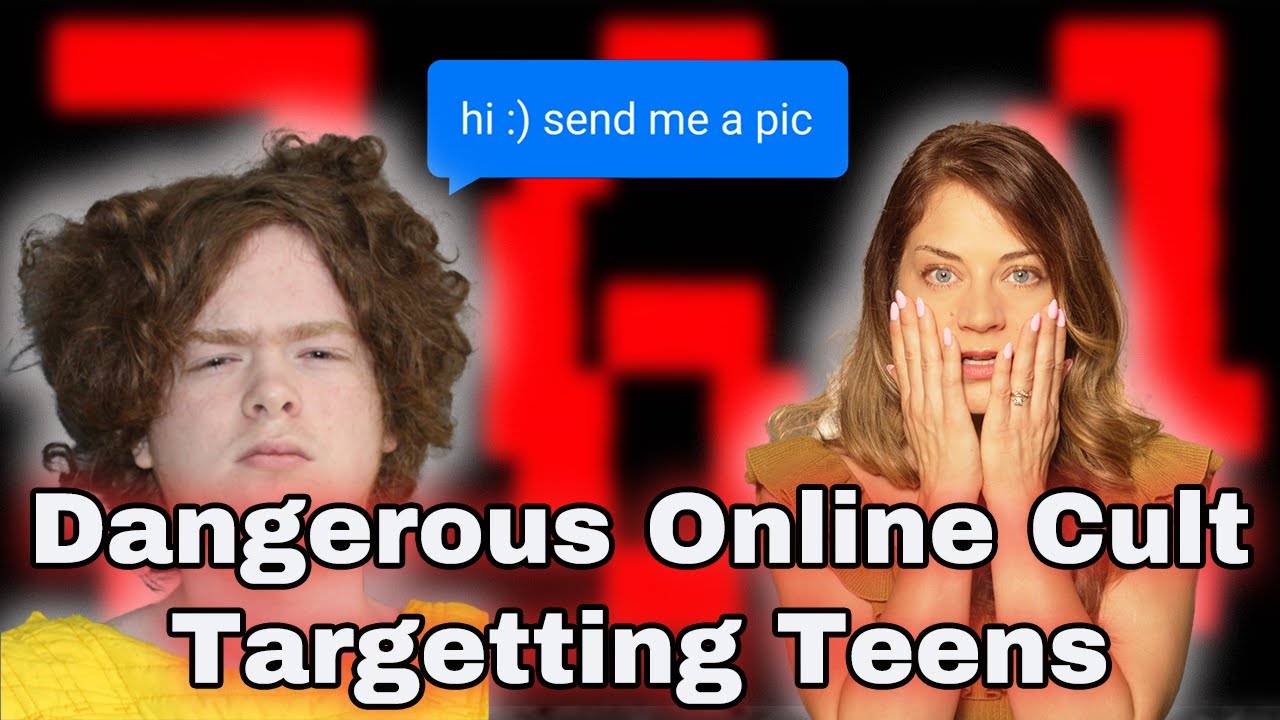 The Dark Truth About Group 764: How a Teen Cult Became a Global Threat