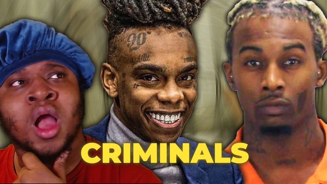Guessing Peoples Crimes... Part 2  Even Weirder