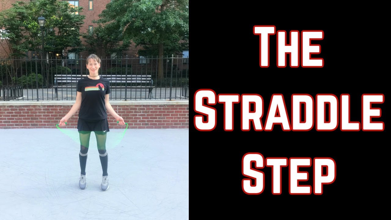 The Straddle Step