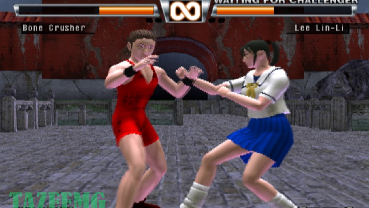 Fighter Maker 2 PS2 Gameplay (PCSX2)