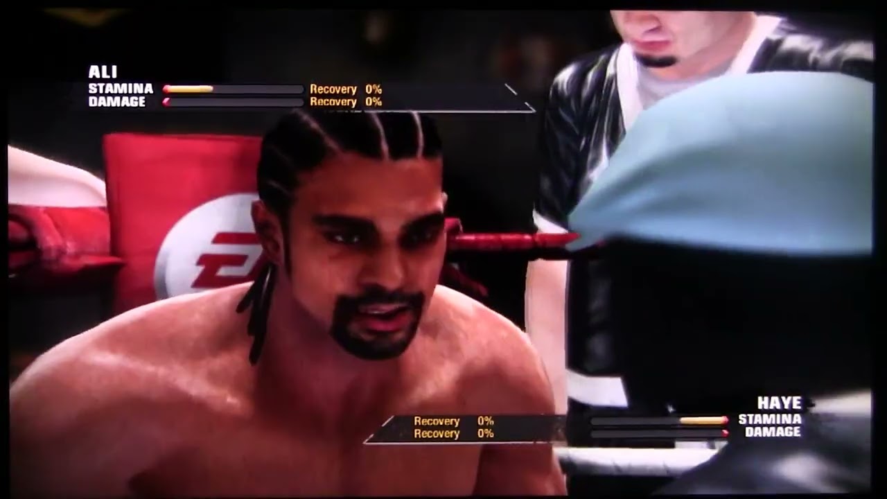 Мухаммед Али против Дэвида Хэя: Фантастическое противостояние тяжеловесов | Скорость, мощь и насл...