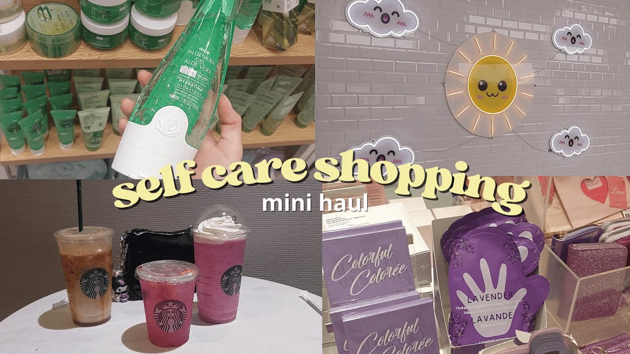 SELF CARE SHOPPING 💖 | compras económicas de higiene, skincare y cabello...