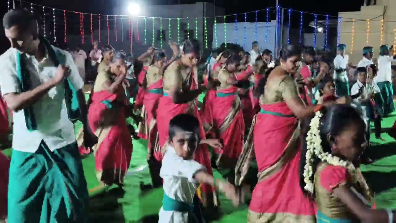 ஸ்ரீ சக்தி முருகன் கலைக்குழு உடுமலை அந்தியூர்