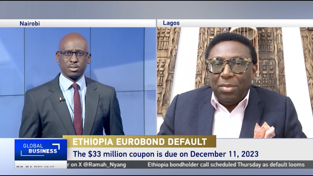 Ethiopia edges towards default as bondholder talks falter