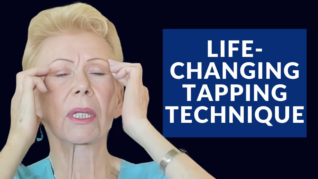 Overcome Fear FAST with This Life-Changing Tapping Technique from Louise Hay & Nick Ortner