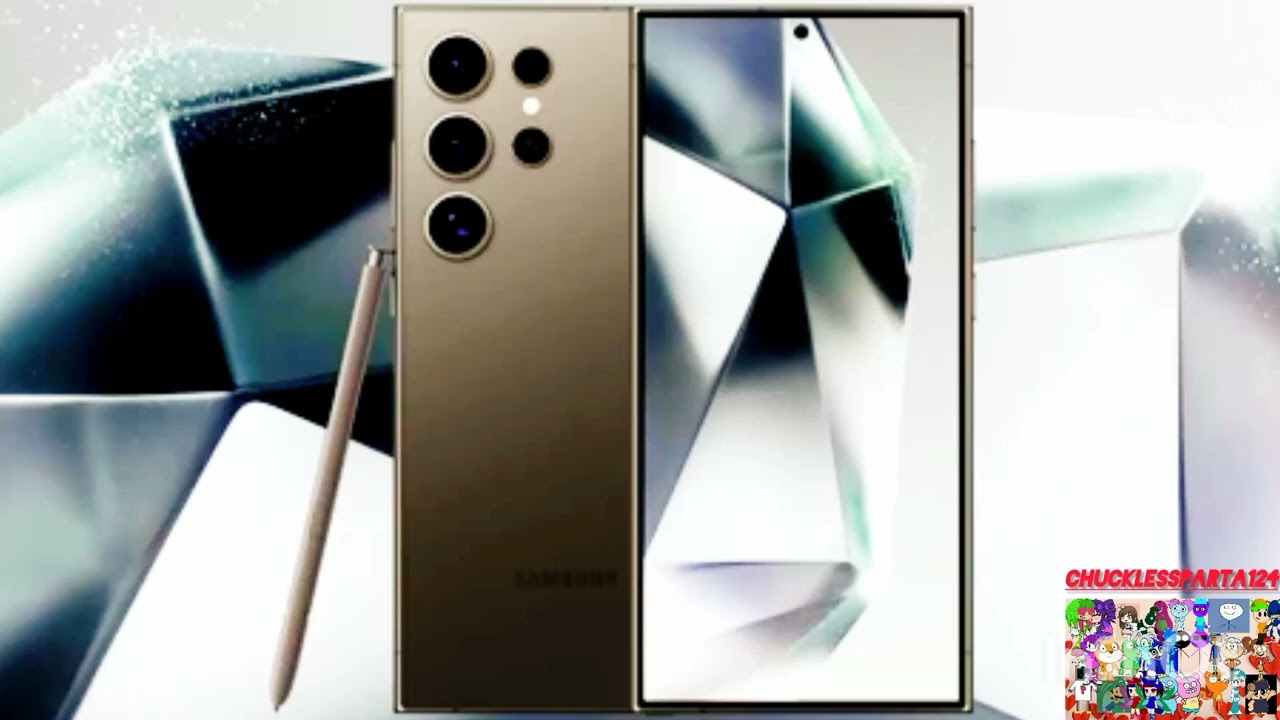 Samsung Galaxy S24 Over The Horizon Ringtone (2024) EARRAPE!