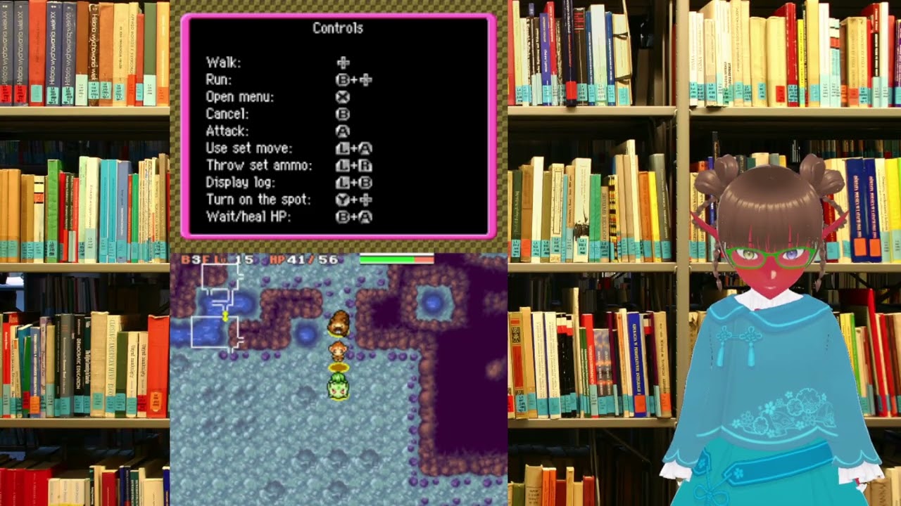 Pokemon Explorers of Darkness 20