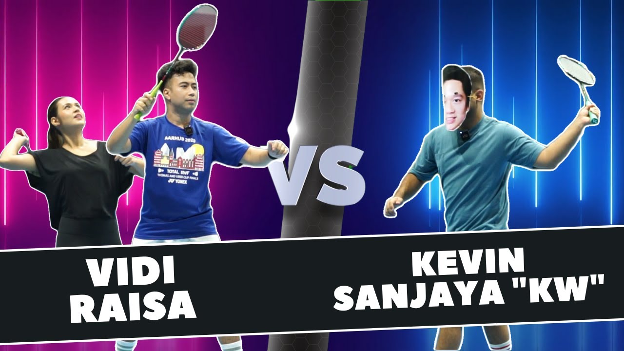 Vidi-O-Game Point : Persiapan olimpiade 2045