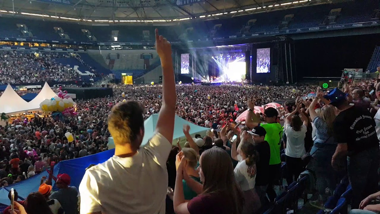 Olè auf Schalke 2018