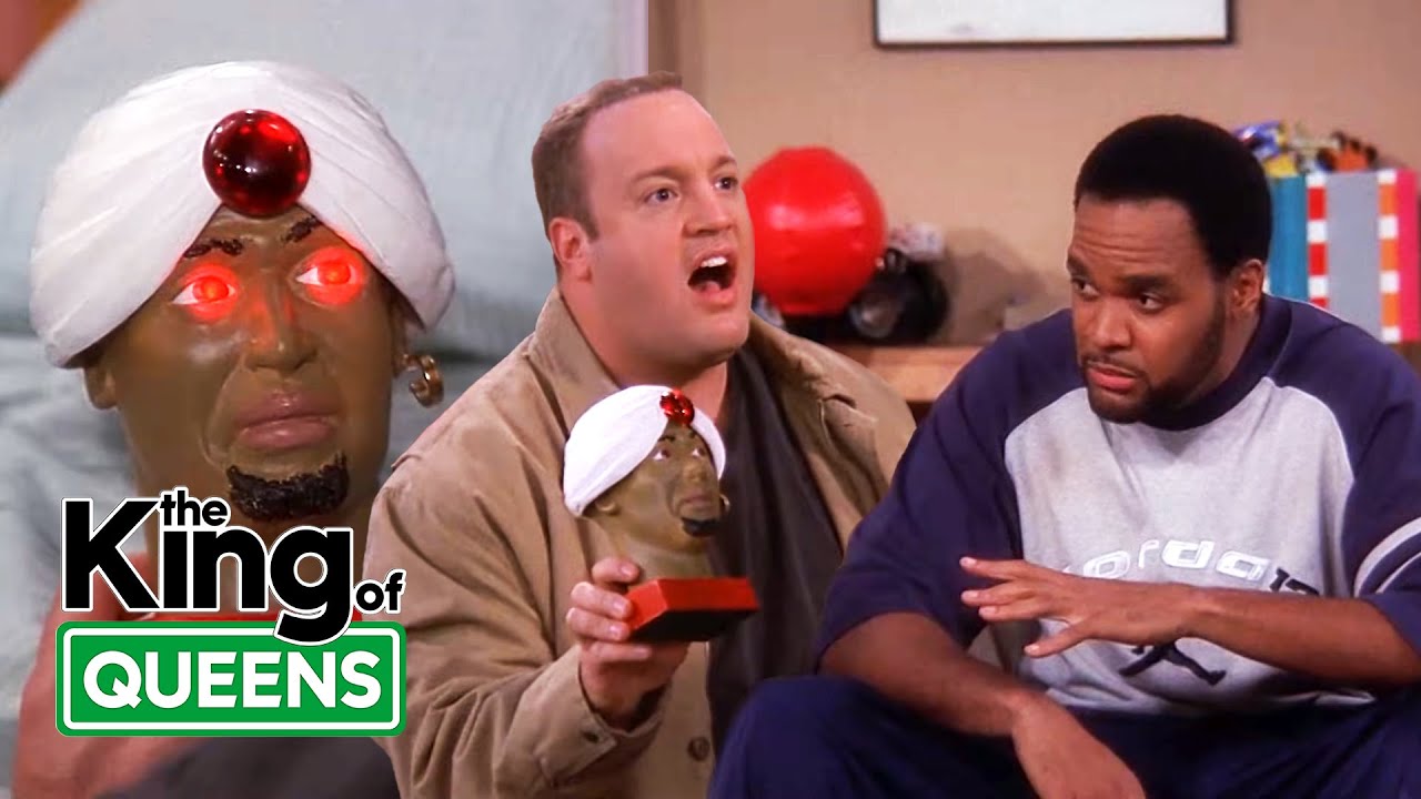 Doug & Deacon's Mentalo Man Fight | The King of Queens