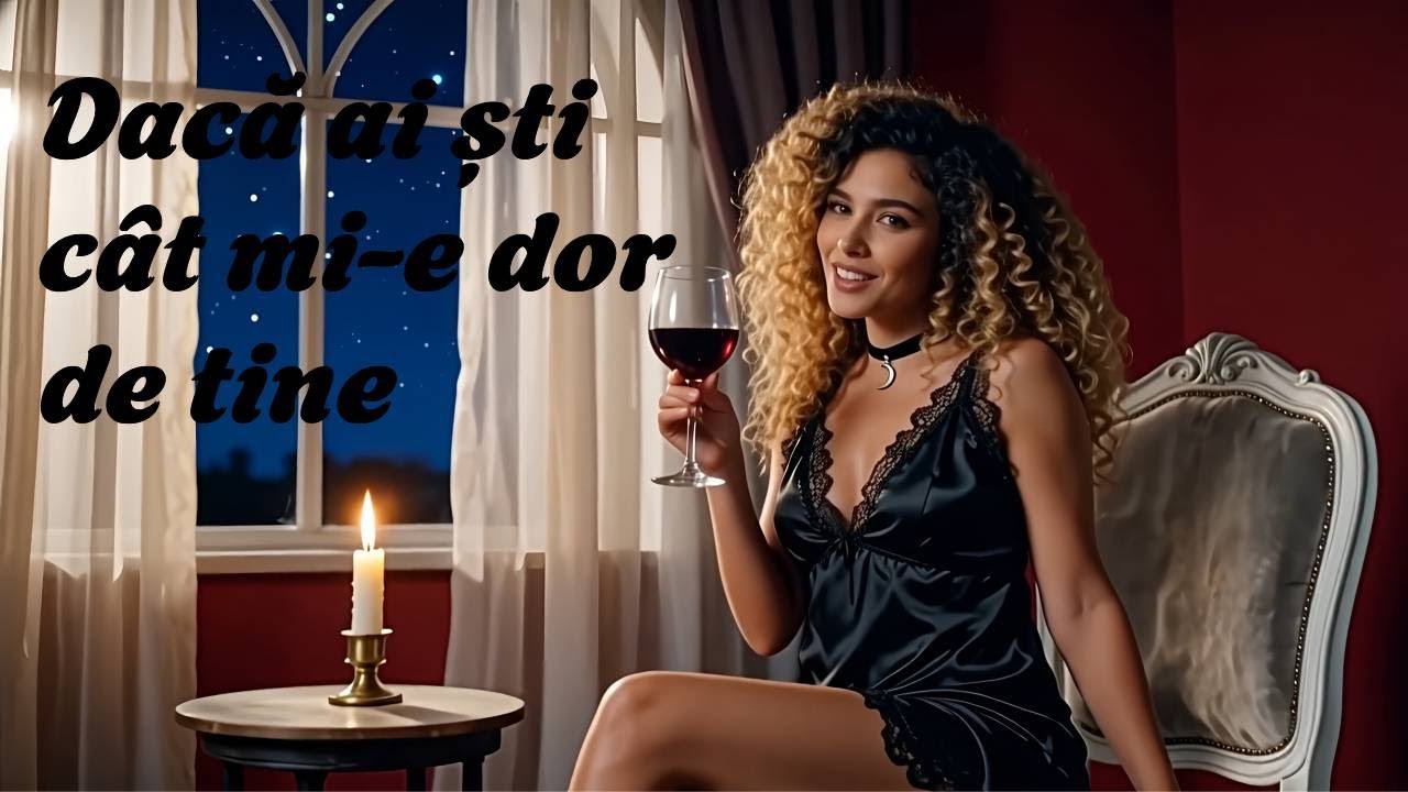 Dacă ai ști cât mi-e dor de tine - Blues Ballad